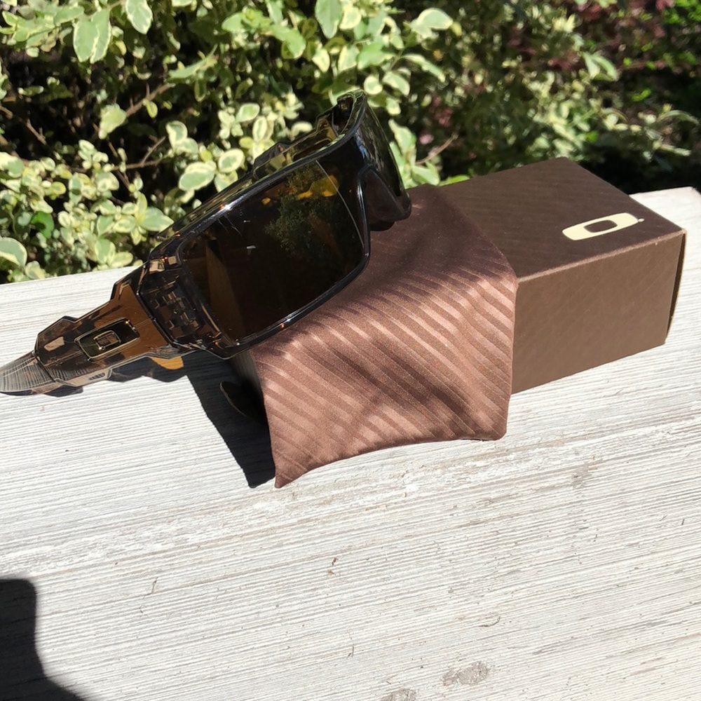 Oakley Oil Rig